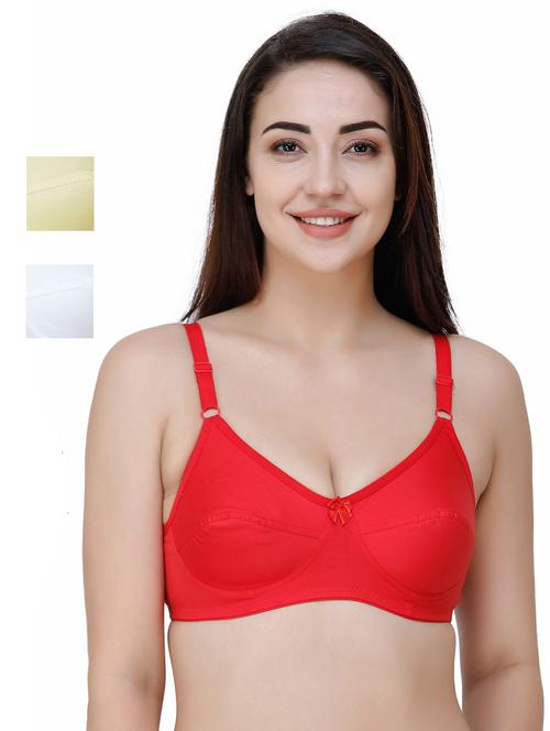 set of 3 combo bras - 17465163 - Very Small Image - 1