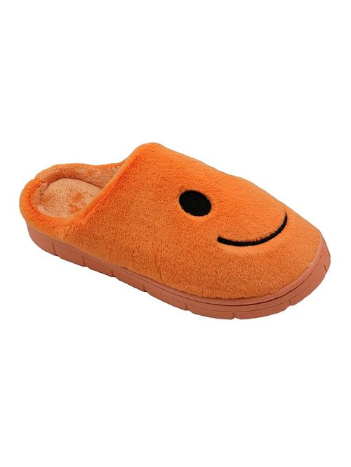 orange slip on flip flop - 17465893 - Very Small Image - 1
