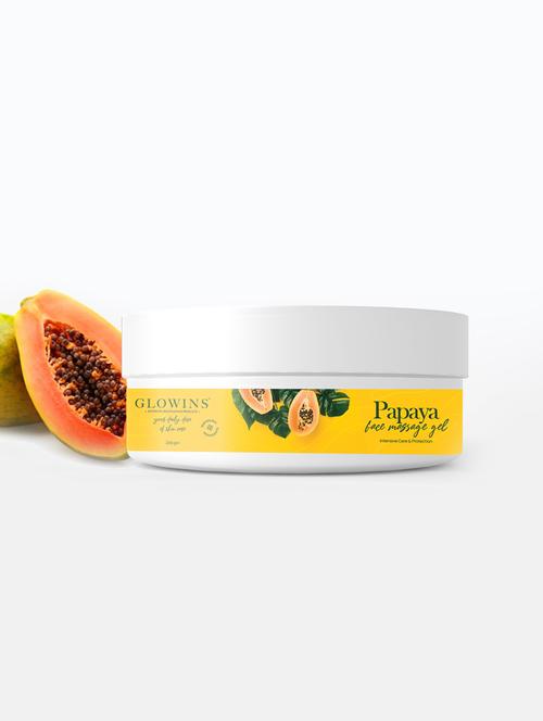 new papaya rich in vitamin e nourishing gel 200 ml - 17466332 - Very Small Image - 1