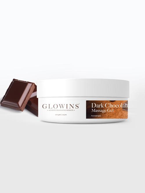 dark chocolate rich in vitamin e nourishing gel 200 ml - 17466342 - Very Small Image - 1