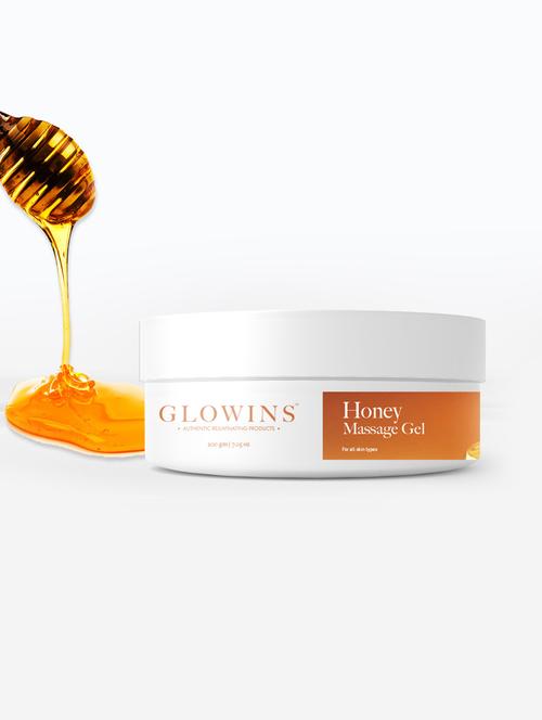 honey rich in vitamin e nourishing gel 200 ml - 17466348 - Very Small Image - 1