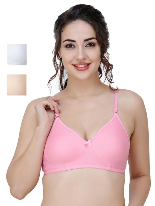 set of 3 combo bras - 17468012 - Very Small Image - 1