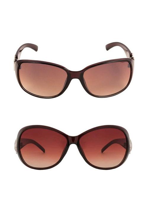uv protection butterfly sunglasses for women - 17468158 - Very Small Image - 1