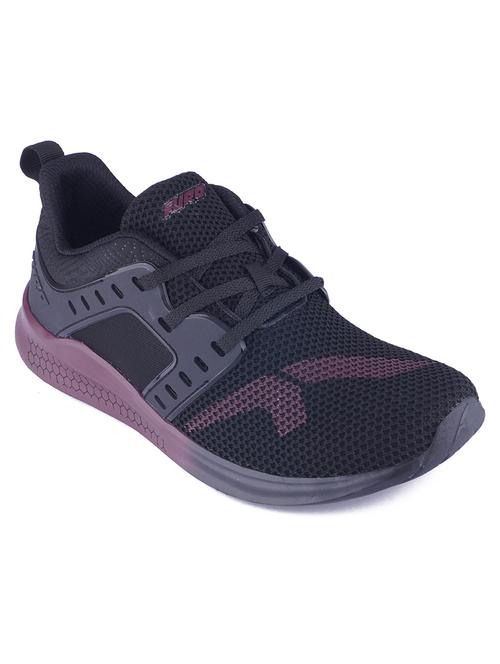 black lace up sport shoe - 17468911 - Very Small Image - 1