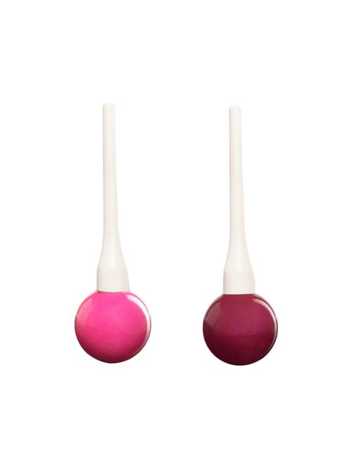 blue heaven pack of 2 candy matte lip colors (bubblegum blush & sugar plum) - 17470680 - Very Small Image - 1