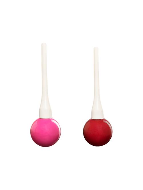 blue heaven pack of 2 candy matte lip colors (bubblegum blush & strawberry love) - 17470815 - Very Small Image - 1
