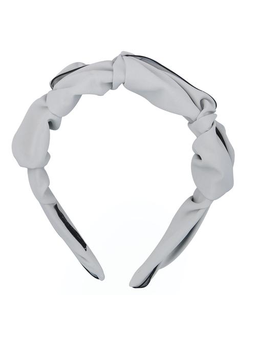 grey plastic hairband - 17472210 - Very Small Image - 1