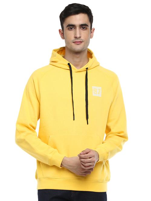 mens placement print sweatshirt - 17475025 - Very Small Image - 1