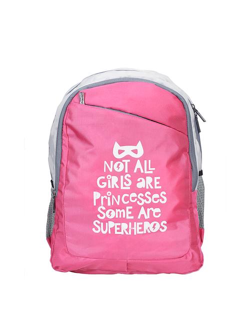 pink cotton bag - 17475102 - Very Small Image - 1