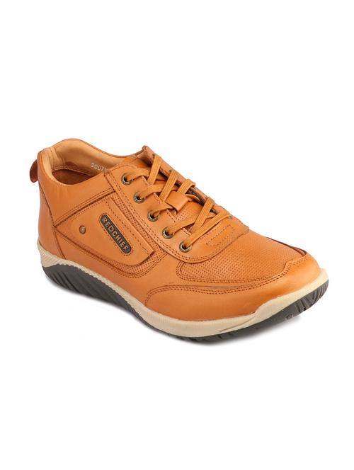 tan lace up shoes - 17475345 - Very Small Image - 1
