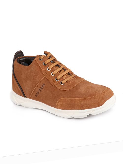 brown lace up shoes - 17475350 - Very Small Image - 1