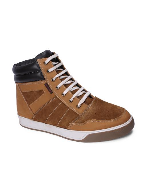brown lace up shoes - 17475435 - Very Small Image - 1