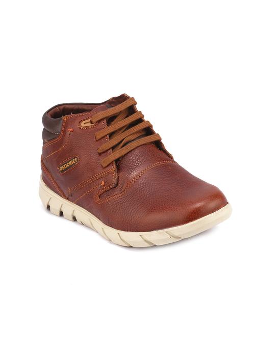 tan leather slipons - 17475476 - Very Small Image - 1
