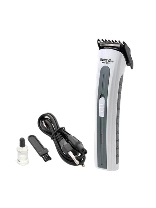 nove professional rechargeable trimmer (nhc-3915) - 17477069 - Very Small Image - 1