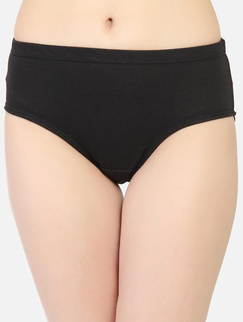 solid hipster panty - 17477963 - Very Small Image - 1