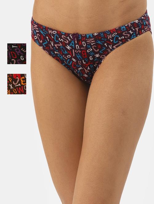 set of 3 panties - 17478750 - Very Small Image - 1