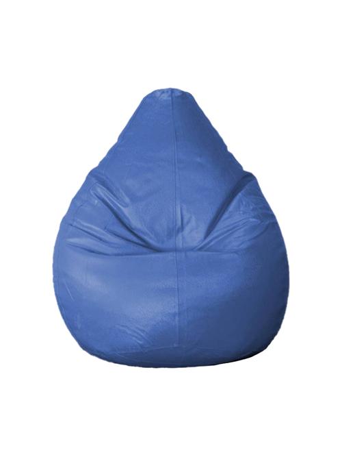 shira 24 teardrop bean bag cover only (pack of- 1 pcs) royal_blue xxxl - 17478792 - Very Small Image - 1