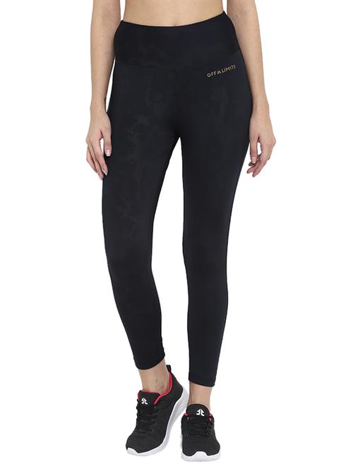 high rise sports jegging - 17478984 - Very Small Image - 1