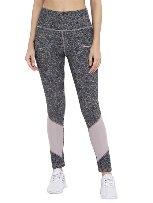 high rise sports jegging - 17478986 - Very Small Image - 1