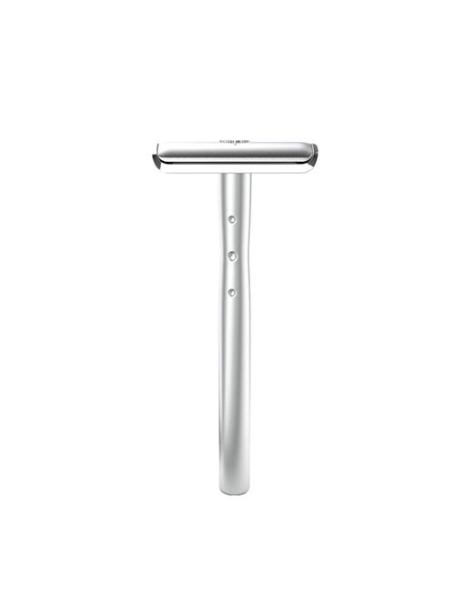 precision safety razor + 10 platinum blade - 17479101 - Very Small Image - 1