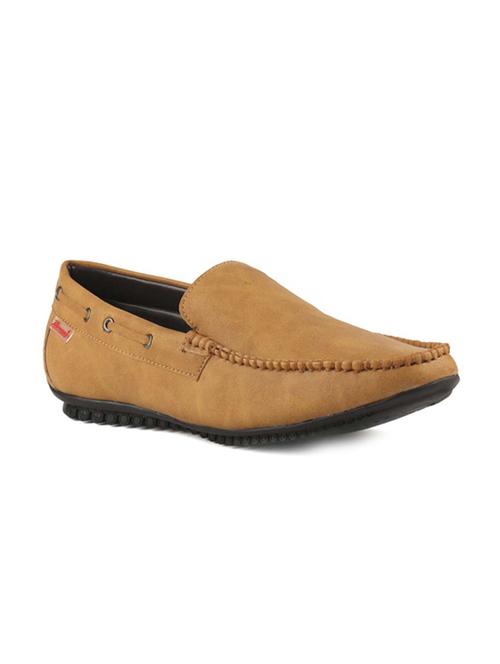 tan tpr slip on loafers - 17479636 - Very Small Image - 1