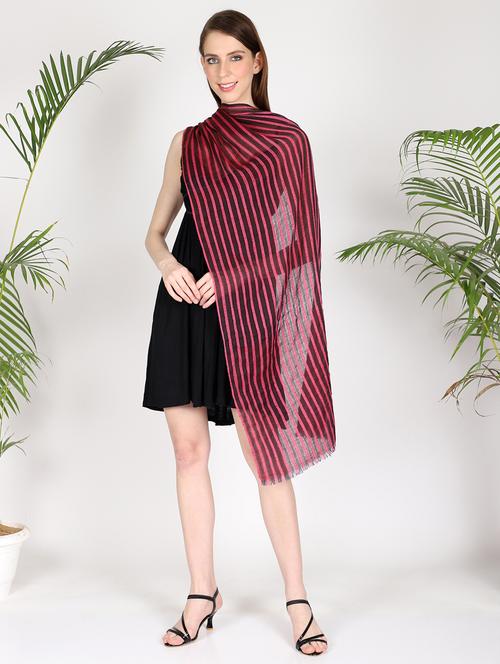 striped printed dupatta - 17479789 - Very Small Image - 1