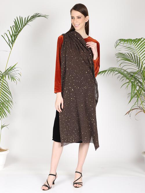 abstract printed dupatta - 17479797 - Very Small Image - 1