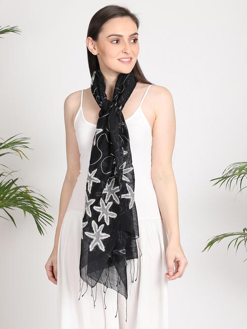 multi colored cotton dupatta - 17479845 - Very Small Image - 1