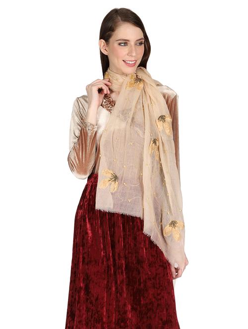 multi colored cotton dupatta - 17479927 - Very Small Image - 1
