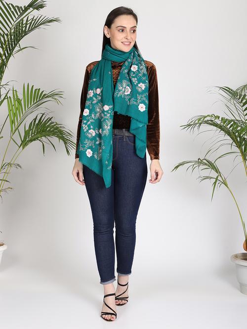 multi colored cotton dupatta - 17479937 - Very Small Image - 1