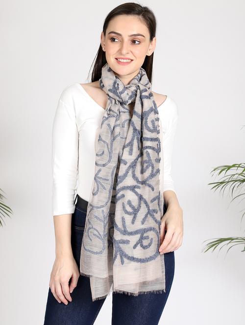 multi colored cotton dupatta - 17480007 - Very Small Image - 1