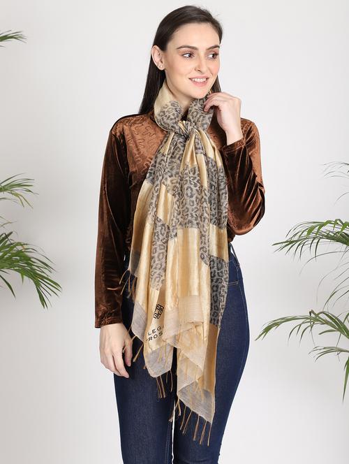 multi colored cotton dupatta - 17480054 - Very Small Image - 1