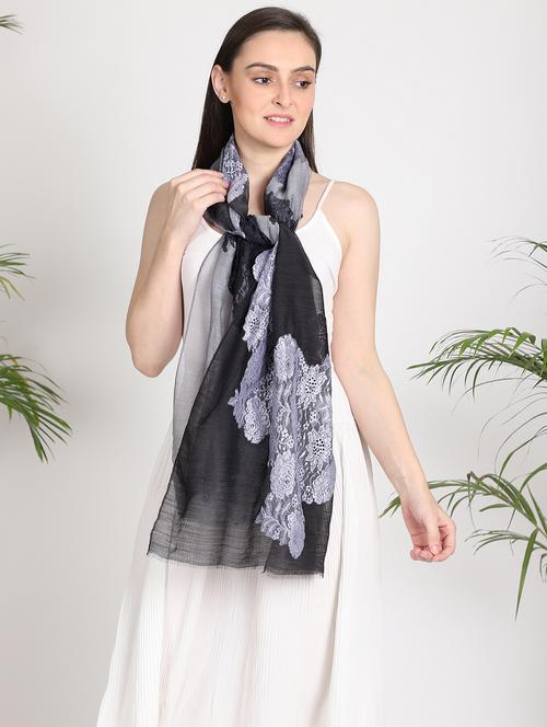 multi colored cotton dupatta - 17480064 - Very Small Image - 1