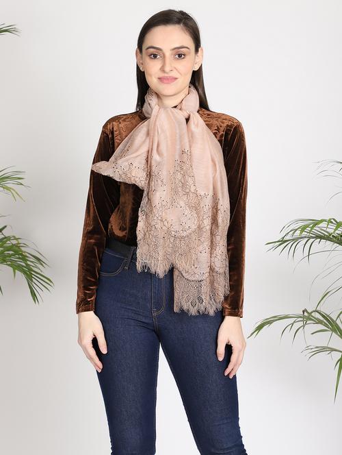 multi colored cotton dupatta - 17480067 - Very Small Image - 1