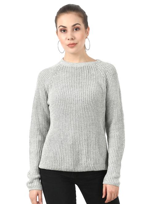raglan sleeved pullover - 17483284 - Very Small Image - 1