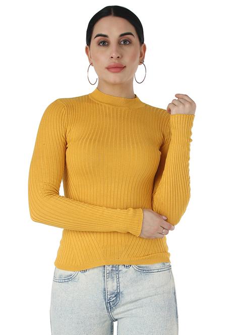 crew neck crop pullover - 17484049 - Very Small Image - 1