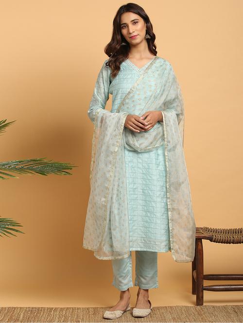 checkered suit set - 17492532 - Very Small Image - 1