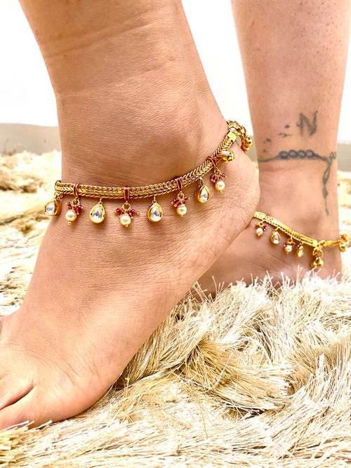 minakari payal - 17498669 - Very Small Image - 1