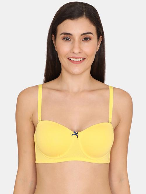 detachable strap t-shirt bra - 17499037 - Very Small Image - 1