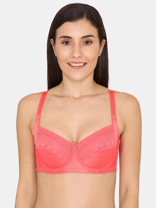 full coverage regular bra - 17499052 - Very Small Image - 1