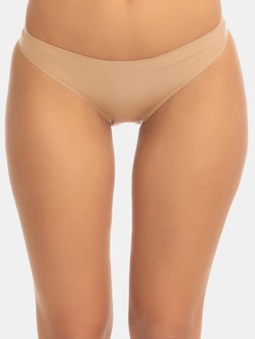 low rise solid bikini panty - 17499063 - Very Small Image - 1