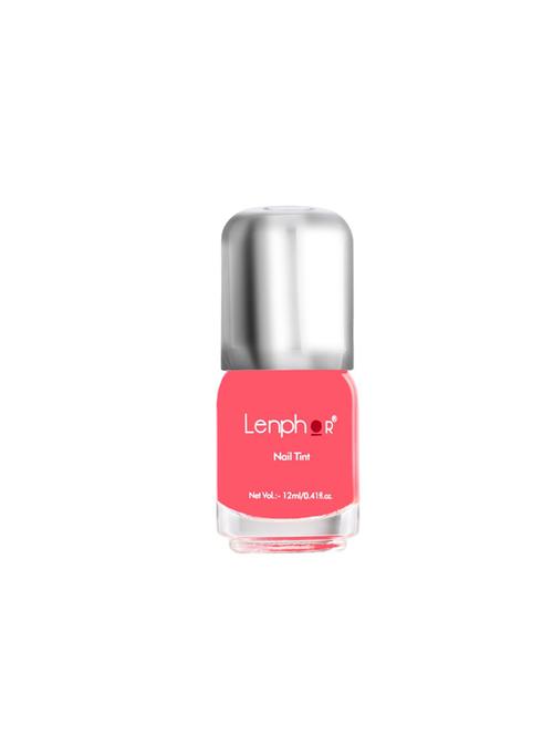 lenphor nail tint mr. flamingo 01 - 17499257 - Very Small Image - 1