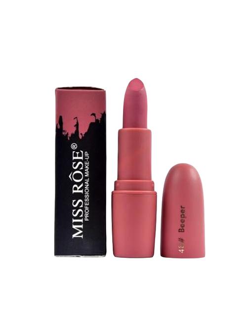 miss rose lipstick shade beeper - 17499549 - Very Small Image - 1