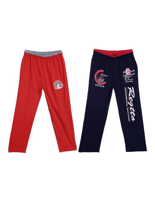 multi colored cotton track wear - 17500181 - Very Small Image - 1
