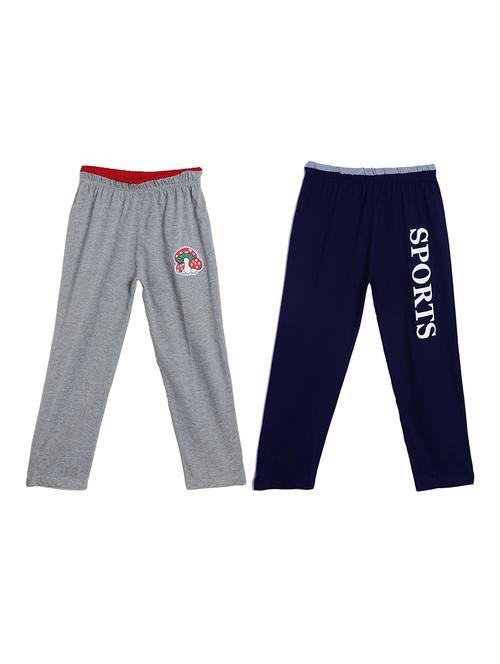 multi colored cotton track wear - 17500187 - Very Small Image - 1