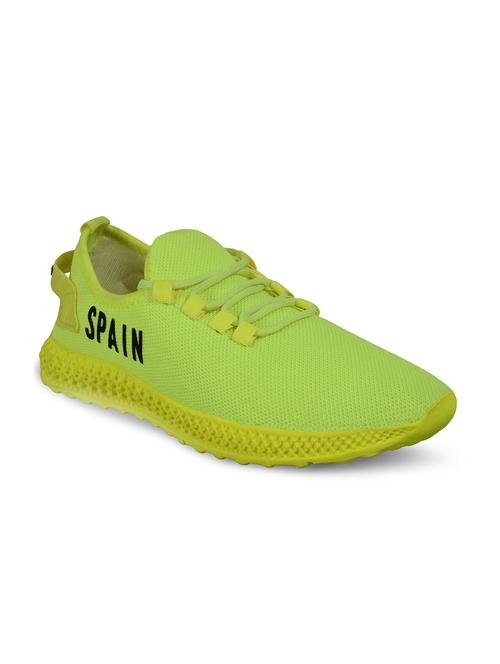 green lace up sport shoe - 17500353 - Very Small Image - 1