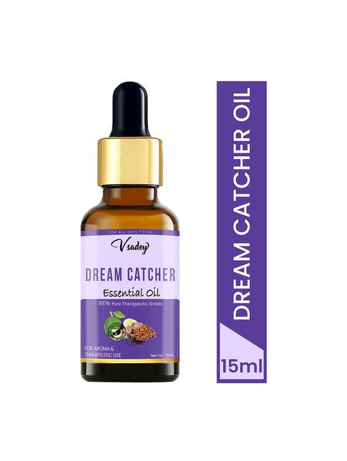 vsadey dreamcatcher essential oil - 15 ml (pack of 1) - 17501567 - Very Small Image - 1