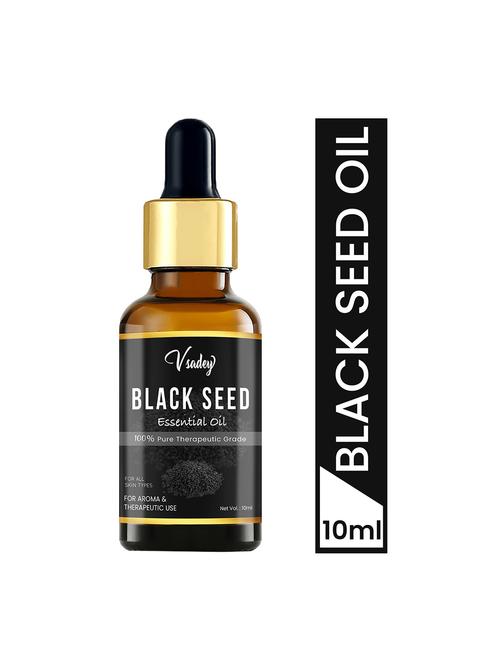 vsadey black seed oil 100% pure and natural - 10 ml (pack of 1) - 17501626 - Very Small Image - 1