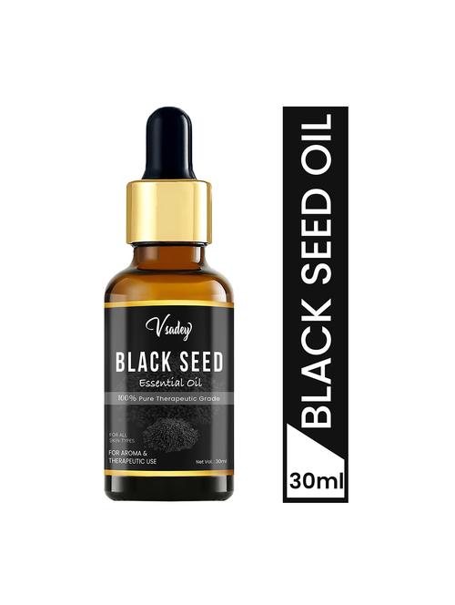 vsadey black seed oil 100% pure and natural - 30 ml (pack of 1) - 17501628 - Very Small Image - 1