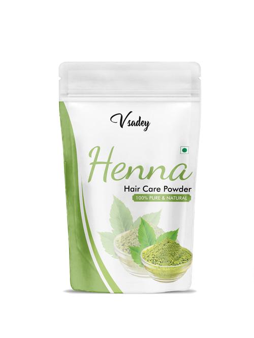 vsadey 100% natural henna powder for hair , mehandi powder 50g (pack of 1) - 17501808 - Very Small Image - 1